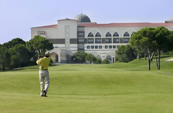 Kempinski Hotel The Dome