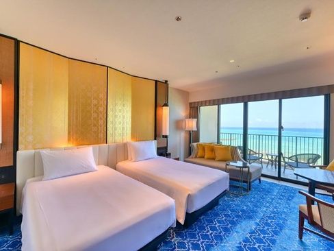 Ryukyu Hotel & Resort Nashiro Beach
