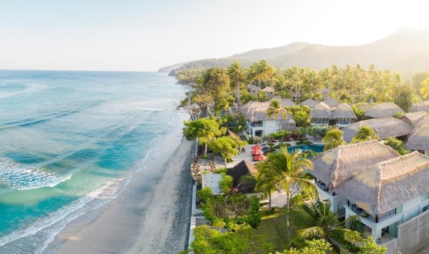 Sudamala Resort, Senggigi, Lombok