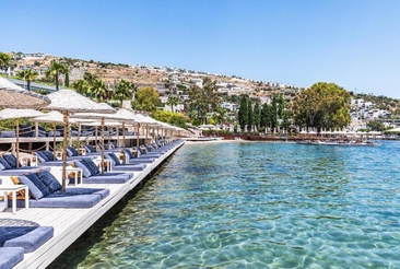 Cape Bodrum Beach Resort Hotel
