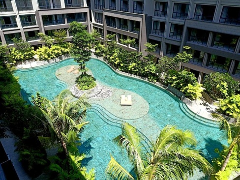 The Tanjung Benoa