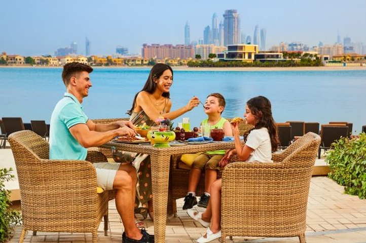 Sofitel Dubai The Palm Resort & Spa