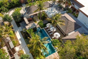 Cocana Resorts Gili Trawangan