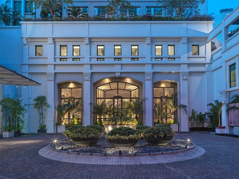 Intercontinental Singapore