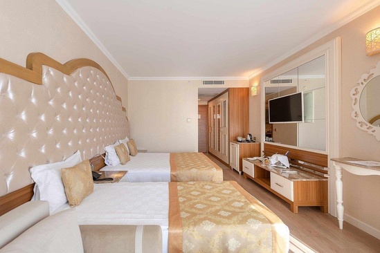 Oz Hotels Side Premium