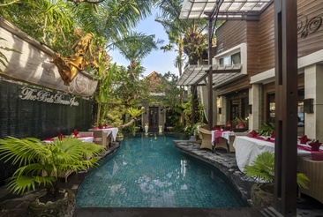 The Bali Dream Suite Villa Seminyak