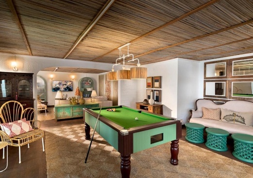 La Maison D'Et Hotel Mauritius