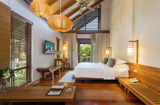 The Tubkaak Krabi Boutique Resort