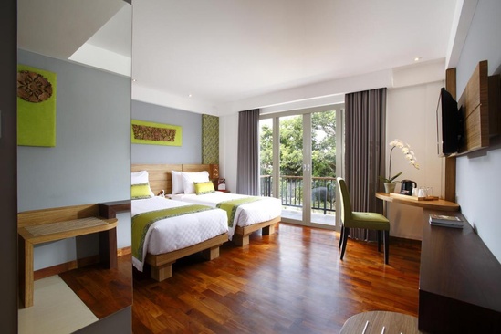 The Aveda Boutique Hotel