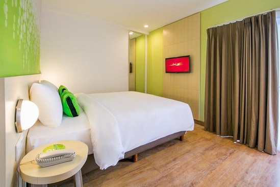 Zest Hotel Legian