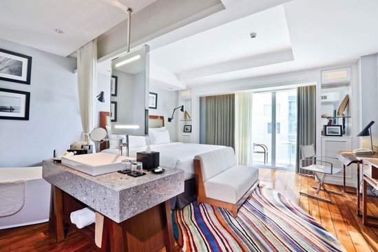 The Kuta Beach Heritage Hotel