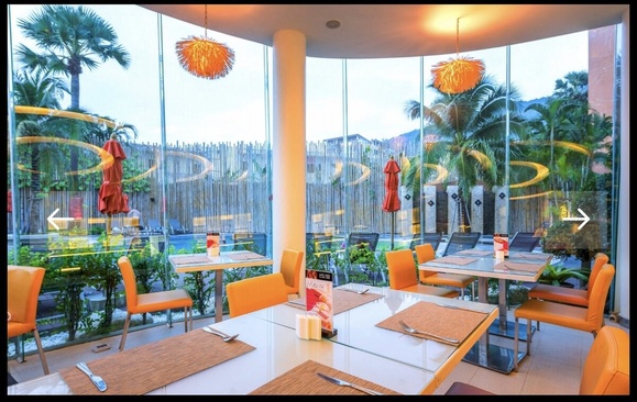 The Beach Heights Resort