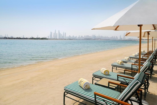 Kempinski Hotel & Residences Palm Jumeirah