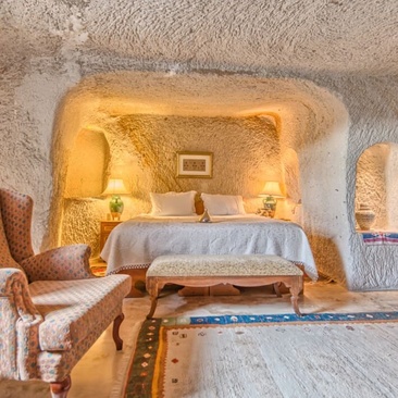 Museum Hotel Cappadocia