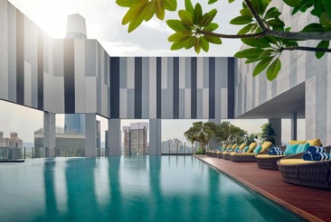 Pan Pacific Serviced Suites Kuala Lumpur