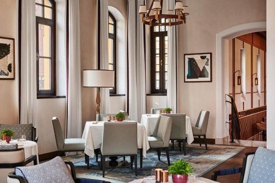 Four Seasons Hotel Istanbul At Sultanahmet - Special Class