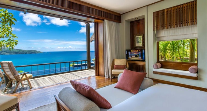 Anantara Maia Seychelles Villas