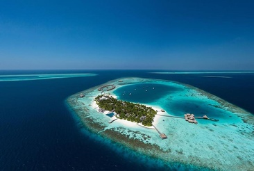 Huvafen Fushi