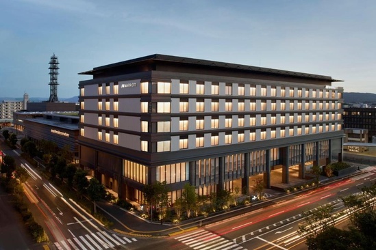Jw Marriott Hotel Nara