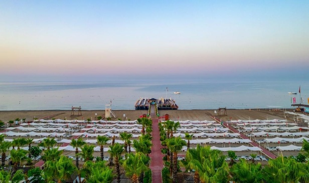 Delphin Diva Hotel