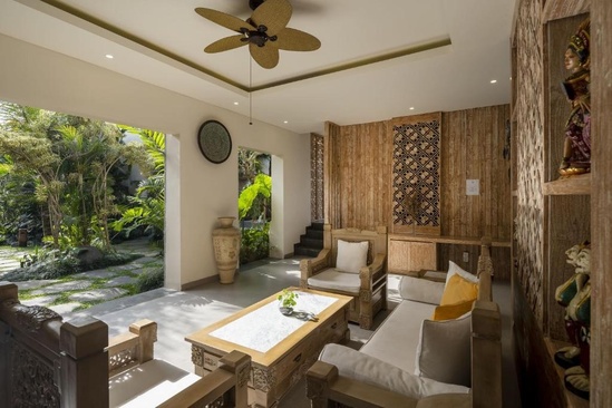 The Sun Of Granary Resort And Villas