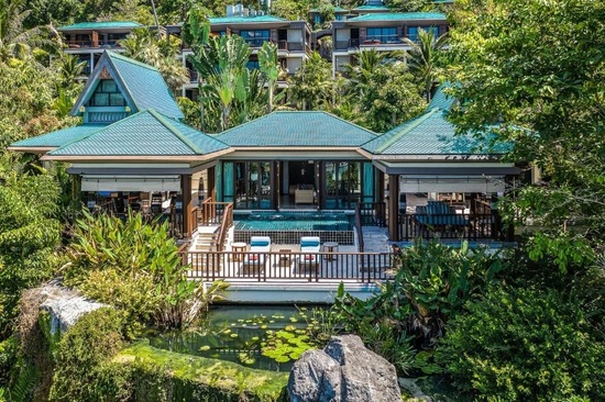 Centara Grand Beach Resort & Villas Krabi