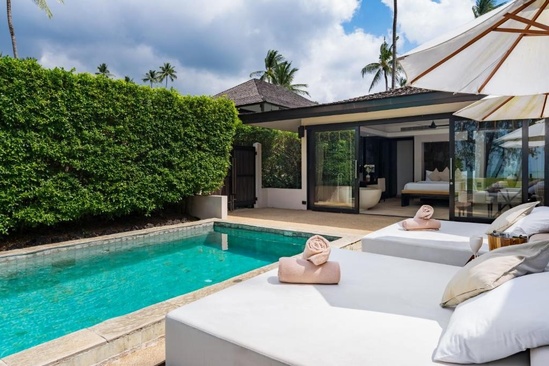 Nikki Beach Resort & Spa Koh Samui