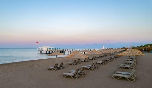 Concorde De Luxe Resort