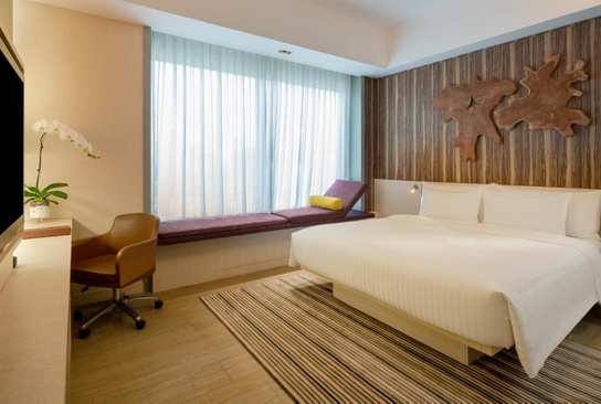 Oasia Hotel Novena, Singapore By Far East Hospitality