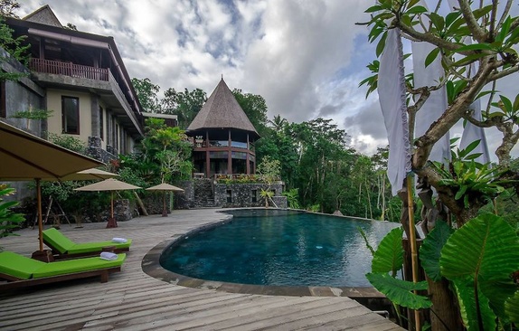 Udhiana Resort Ubud