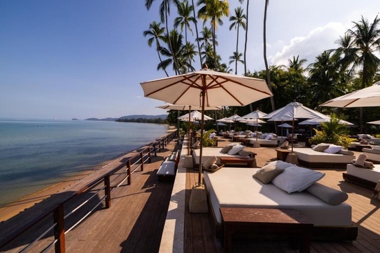 Nikki Beach Resort & Spa Koh Samui