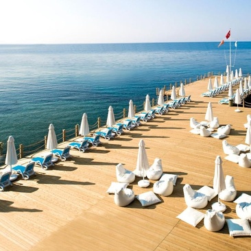 Paloma Pasha  - All Inclusive