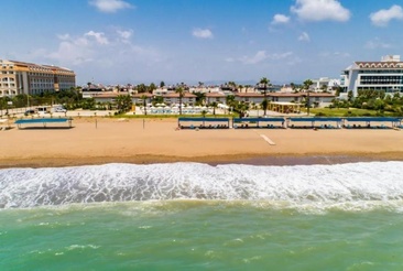 Crystal Boutique Beach Resort 