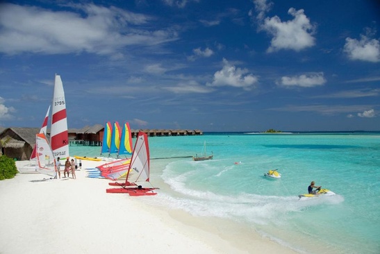 Anantara Dhigu Maldives