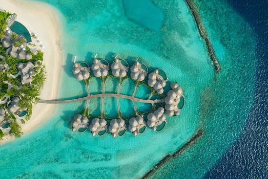 The Nautilus Maldives