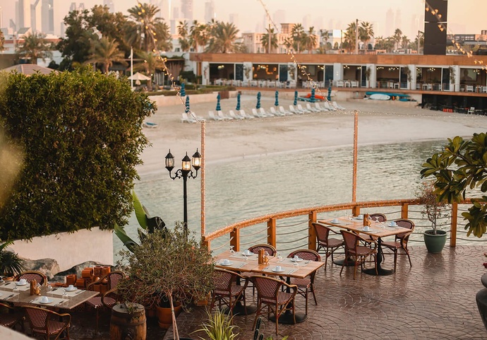 Dubai Marine Beach Resort & Spa