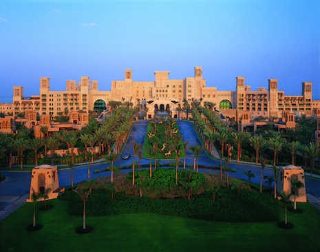 Al Qasr Hotel, Madinat Jumeirah