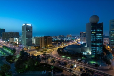 Sheraton Dubai Creek Hotel & Towers