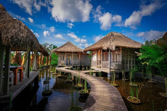 De Klumpu Bali Eco Tradi Home