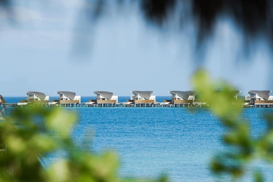 Jw Marriott Maldives Resort & Spa