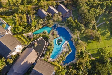 Rimba Jimbaran Bali By Ayana