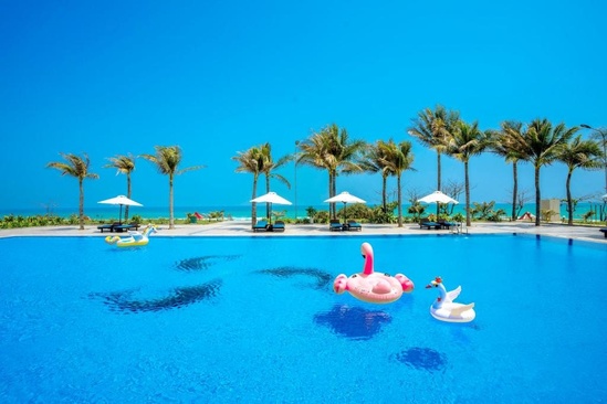 Ocean Waves Resort