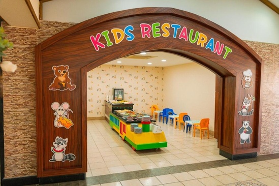 Oz Hotels Incekum Beach Resort