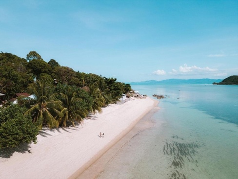 Kupu Kupu Phangan Beach Villas & Spa