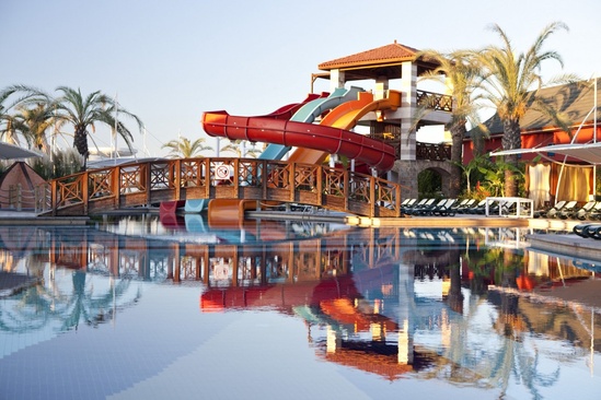 Crystal Family Resort & Spa