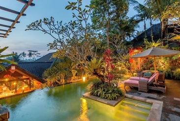 Bidadari Private Villas & Retreat