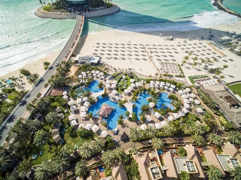 Jumeirah Beach Hotel