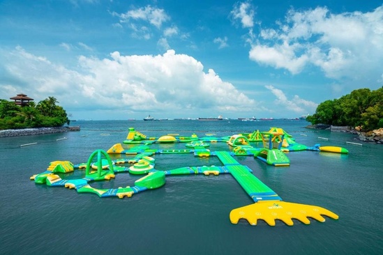 Shangri-La Rasa Sentosa, Singapore