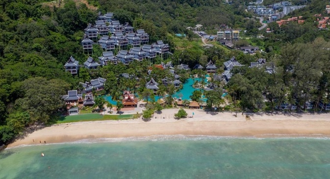 Thavorn Beach Village & Spa