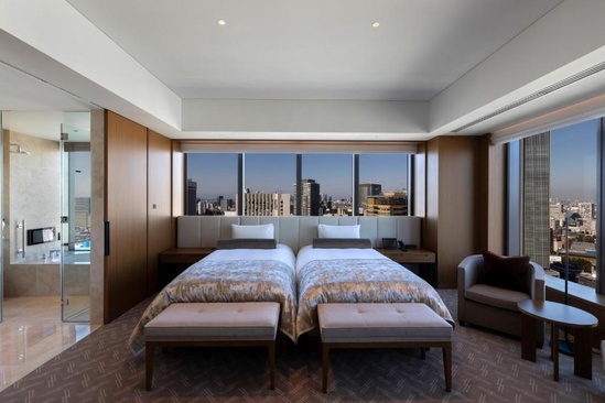 Hotel Okura Tokyo